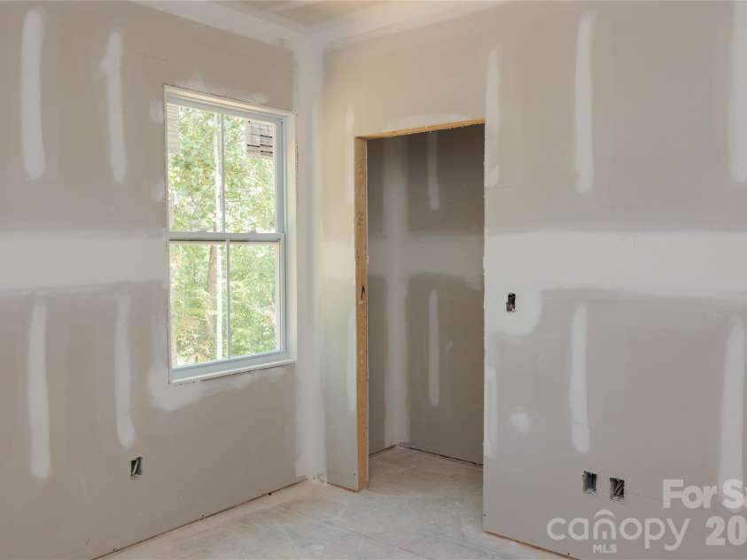 116 Arboretum Way, Shelby, NC 28150.  MLS# CAR4409860, YatesRealty ID 41229. Bedroom 3 - Under Construction -