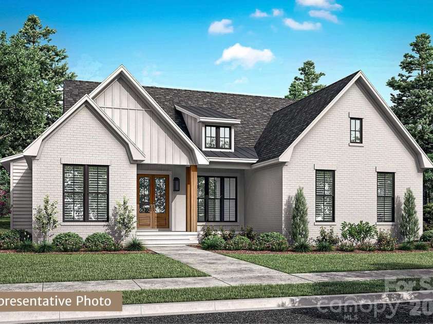 116 Arboretum Way, Shelby, NC 28150.  MLS# CAR4409860, YatesRealty ID 41229. Exterior Rendering