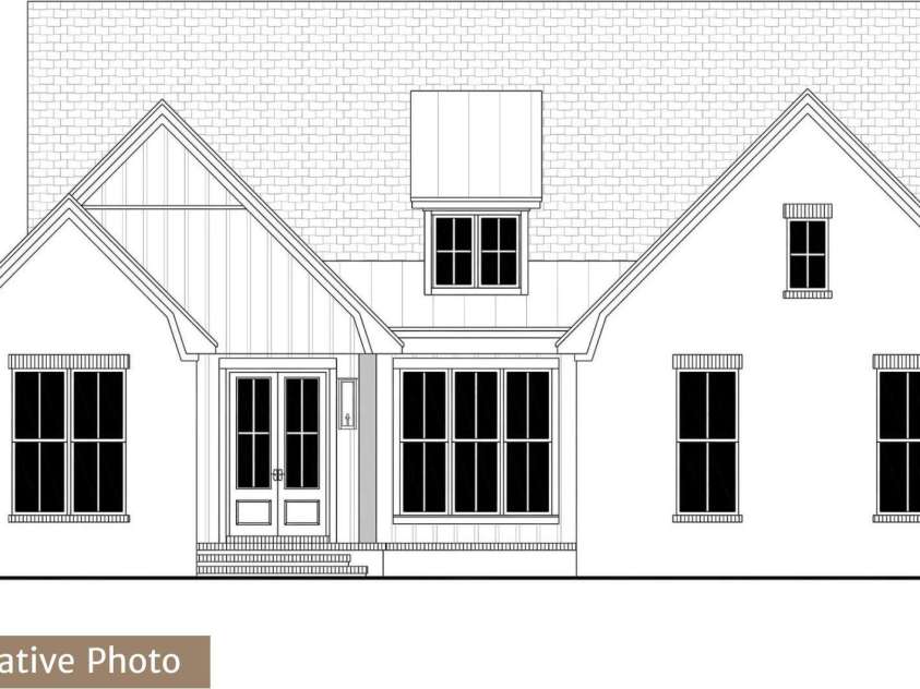 116 Arboretum Way, Shelby, NC 28150.  MLS# CAR4409860, YatesRealty ID 41229. Exterior Rendering