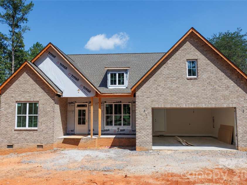 116 Arboretum Way, Shelby, NC 28150.  MLS# CAR4409860, YatesRealty ID 41229. Exterior - Under Construction
