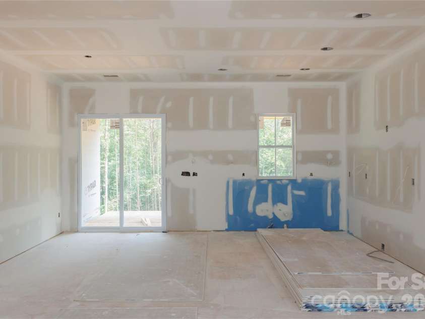 116 Arboretum Way, Shelby, NC 28150.  MLS# CAR4409860, YatesRealty ID 41229. Kitchen and Dining - Under Construction