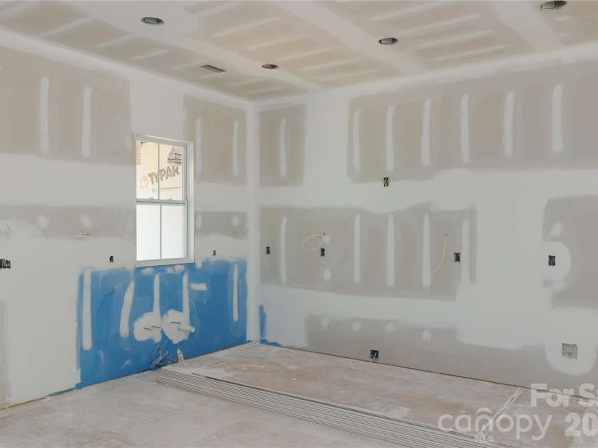 116 Arboretum Way, Shelby, NC 28150.  MLS# CAR4409860, YatesRealty ID 41229. Kitchen - Under Construction