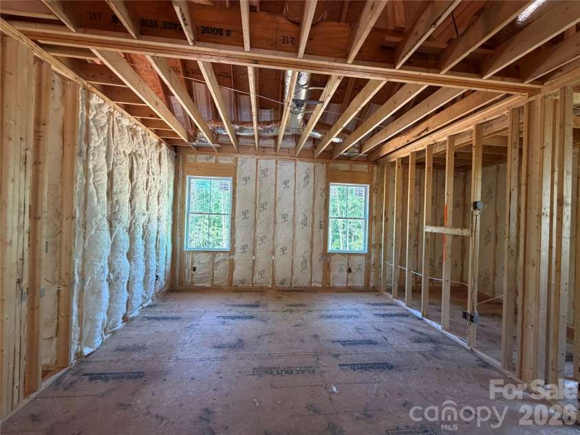 116 Arboretum Way, Shelby, NC 28150.  MLS# CAR4409860, YatesRealty ID 41229. Primary Bedroom - Under Construction