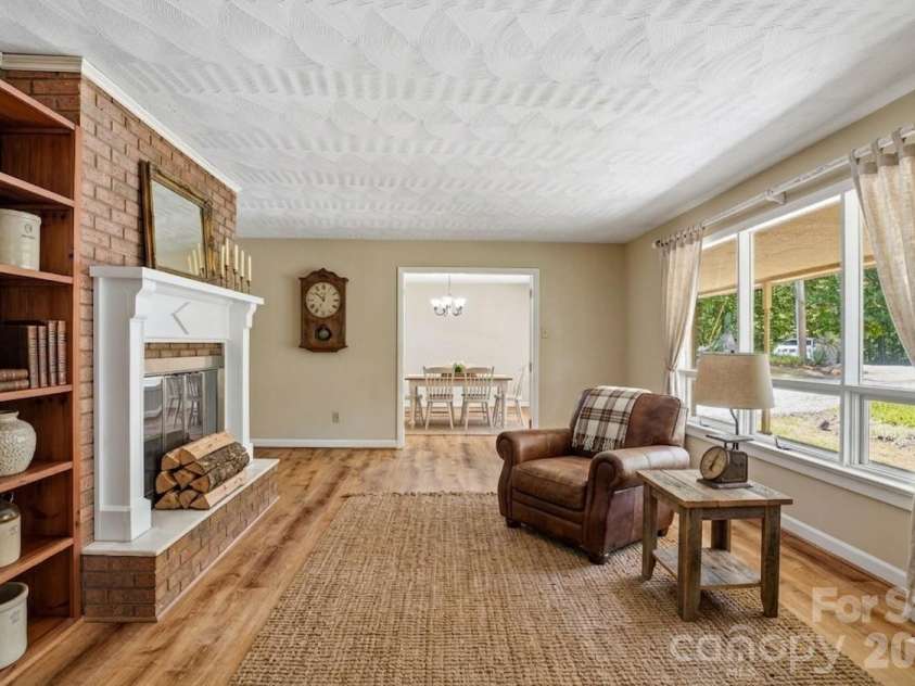 2619 Hopewell Church Road, Sherrills Ford, NC 28673.  MLS# CAR4265772, YatesRealty ID 4123. Virtually Staged