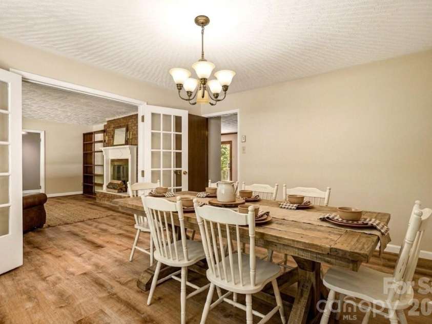 2619 Hopewell Church Road, Sherrills Ford, NC 28673.  MLS# CAR4265772, YatesRealty ID 4123. Virtually Staged