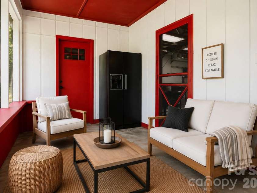 2619 Hopewell Church Road, Sherrills Ford, NC 28673.  MLS# CAR4265772, YatesRealty ID 4123. Virtually Staged