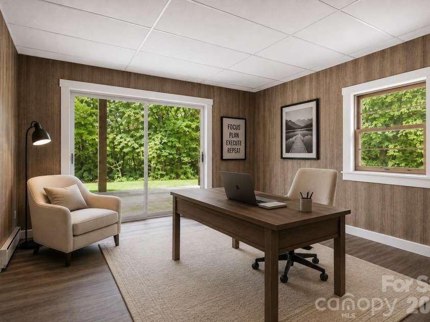 2619 Hopewell Church Road, Sherrills Ford, NC 28673.  MLS# CAR4265772, YatesRealty ID 4123. Virtually Staged