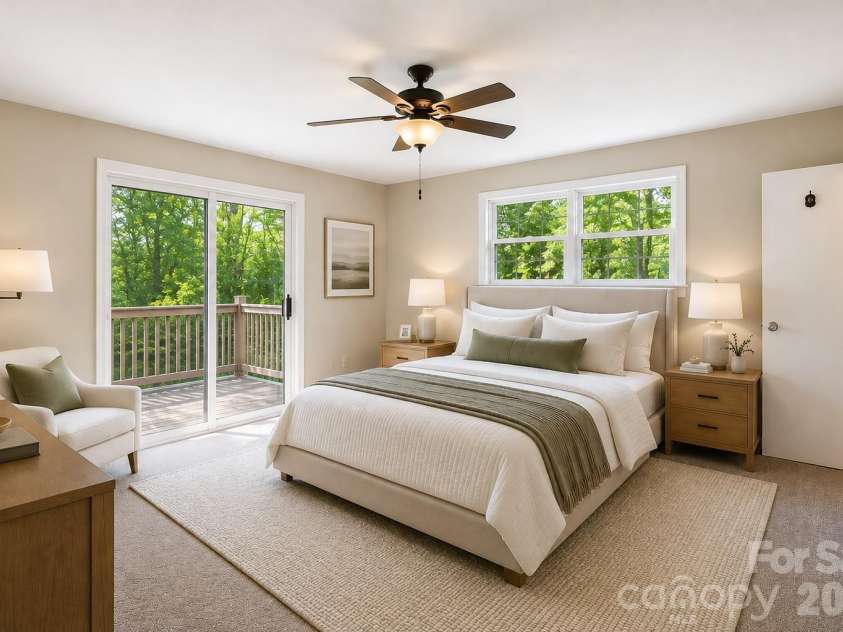 2619 Hopewell Church Road, Sherrills Ford, NC 28673.  MLS# CAR4265772, YatesRealty ID 4123. Virtually Staged