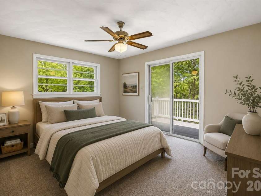 2619 Hopewell Church Road, Sherrills Ford, NC 28673.  MLS# CAR4265772, YatesRealty ID 4123. Virtually Staged