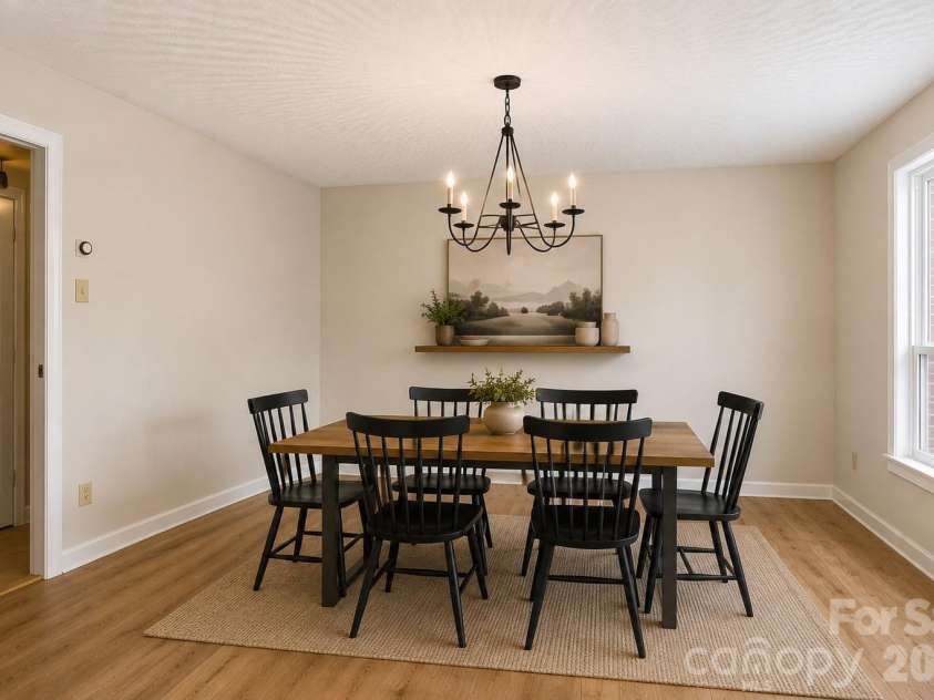 2619 Hopewell Church Road, Sherrills Ford, NC 28673.  MLS# CAR4265772, YatesRealty ID 4123. Virtually Staged