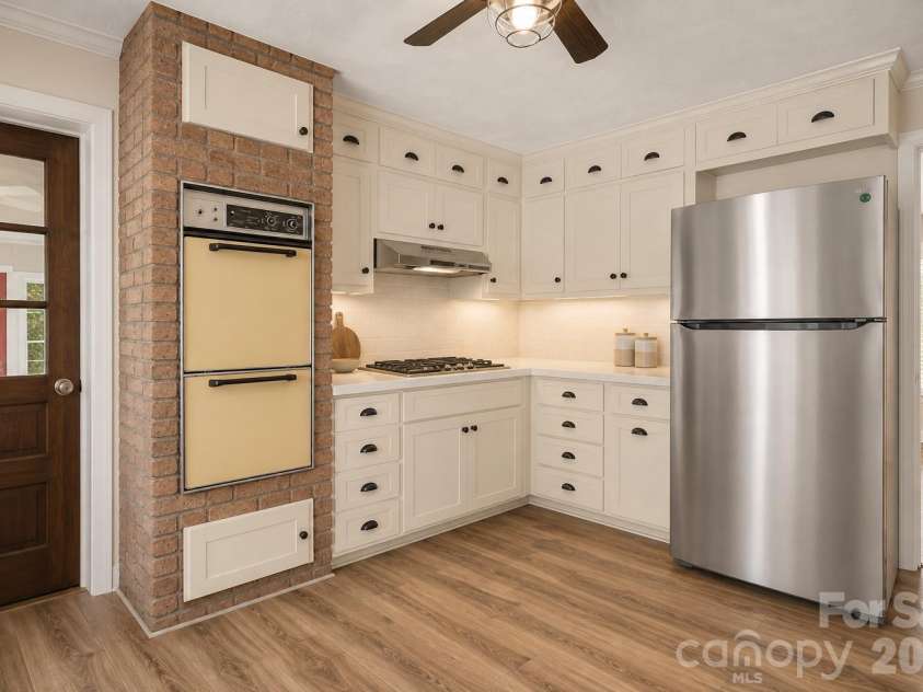 2619 Hopewell Church Road, Sherrills Ford, NC 28673.  MLS# CAR4265772, YatesRealty ID 4123. Virtually Updated