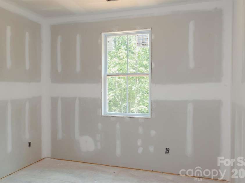 118 Arboretum Way, Shelby, NC 28150.  MLS# CAR4409924, YatesRealty ID 41230. Bedroom 2 - Under Construction