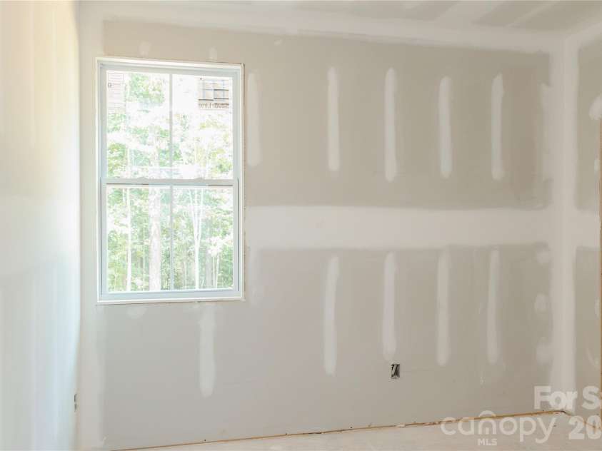 118 Arboretum Way, Shelby, NC 28150.  MLS# CAR4409924, YatesRealty ID 41230. Bedroom 3 - Under Construction