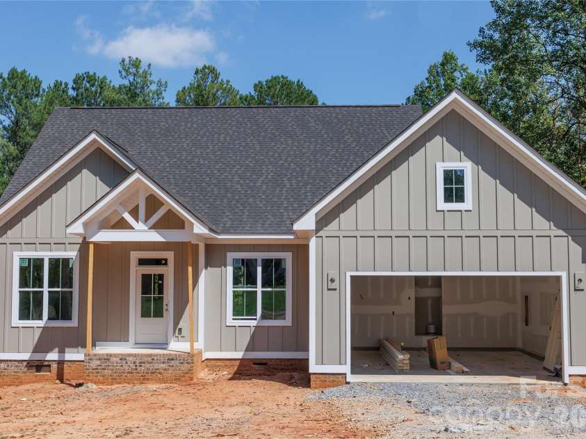 118 Arboretum Way, Shelby, NC 28150.  MLS# CAR4409924, YatesRealty ID 41230. Exterior- Under Construction