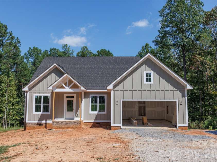 118 Arboretum Way, Shelby, NC 28150.  MLS# CAR4409924, YatesRealty ID 41230. Exterior - Under Construction
