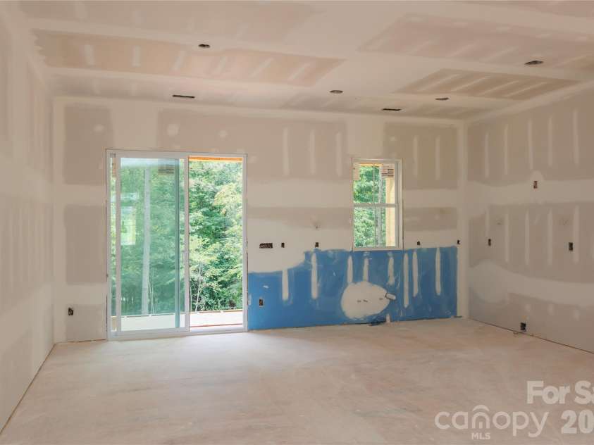 118 Arboretum Way, Shelby, NC 28150.  MLS# CAR4409924, YatesRealty ID 41230. Kitchen and Dining - Under Construction