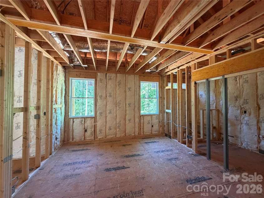 118 Arboretum Way, Shelby, NC 28150.  MLS# CAR4409924, YatesRealty ID 41230. Primary Bedroom - Under Construction
