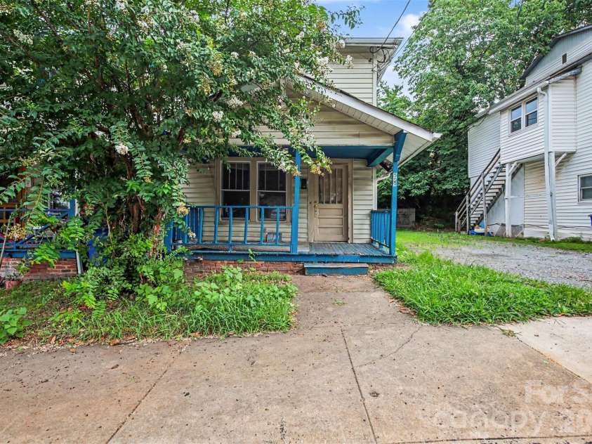 509 1st Street, Winston Salem, NC 27101.  MLS# CAR4406821, YatesRealty ID 41232. 