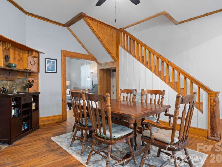 636 Trade Street, Tryon, NC 28782.  MLS# CAR4410620, YatesRealty ID 41236. 