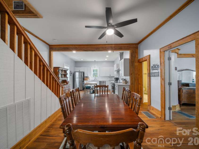 636 Trade Street, Tryon, NC 28782.  MLS# CAR4410620, YatesRealty ID 41236. 