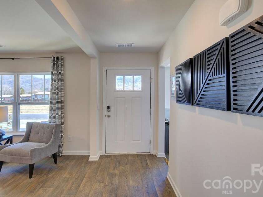 208 Hyder Ridge Road, Asheville, NC 28804.  MLS# CAR4409621, YatesRealty ID 41238. Photos are representative