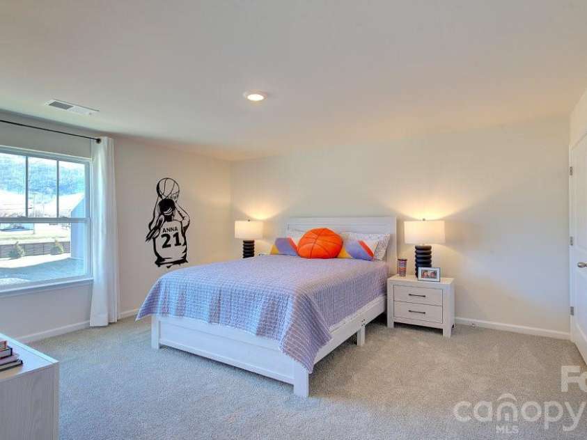 208 Hyder Ridge Road, Asheville, NC 28804.  MLS# CAR4409621, YatesRealty ID 41238. Photos are representative