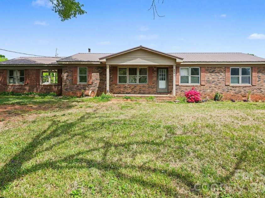 8340 Plank Road, Norwood, NC 28128.  MLS# CAR4410374, YatesRealty ID 41239. 