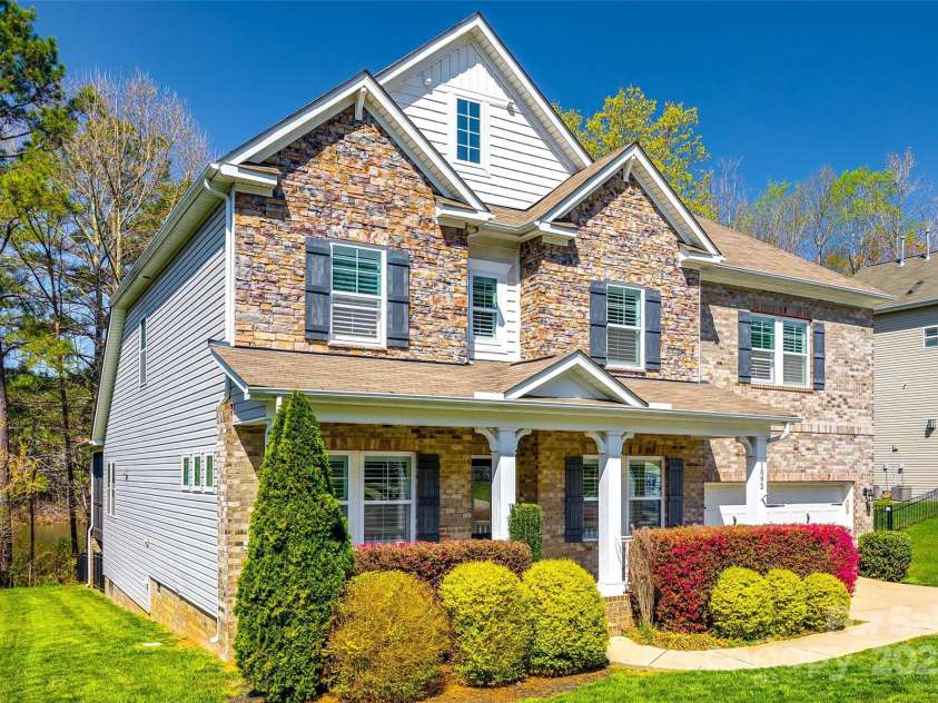 1092 Hallow Lake Terrace, Clover, SC 29710.  MLS# CAR4235013, YatesRealty ID 4124. 