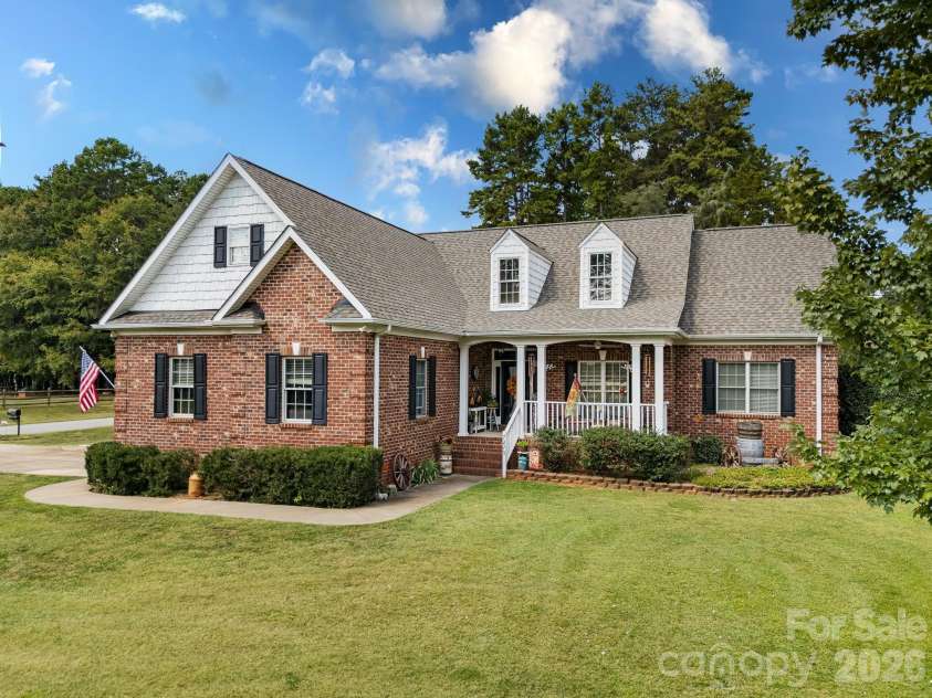 7275 Woodcock Trail, Stanley, NC 28164.  MLS# CAR4334983, YatesRealty ID 4124. 