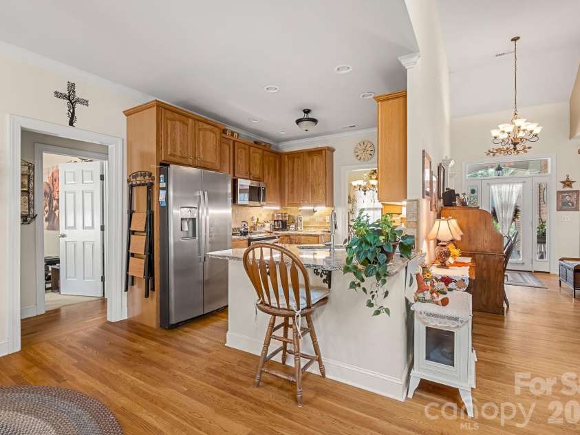 7275 Woodcock Trail, Stanley, NC 28164.  MLS# CAR4334983, YatesRealty ID 4124. 