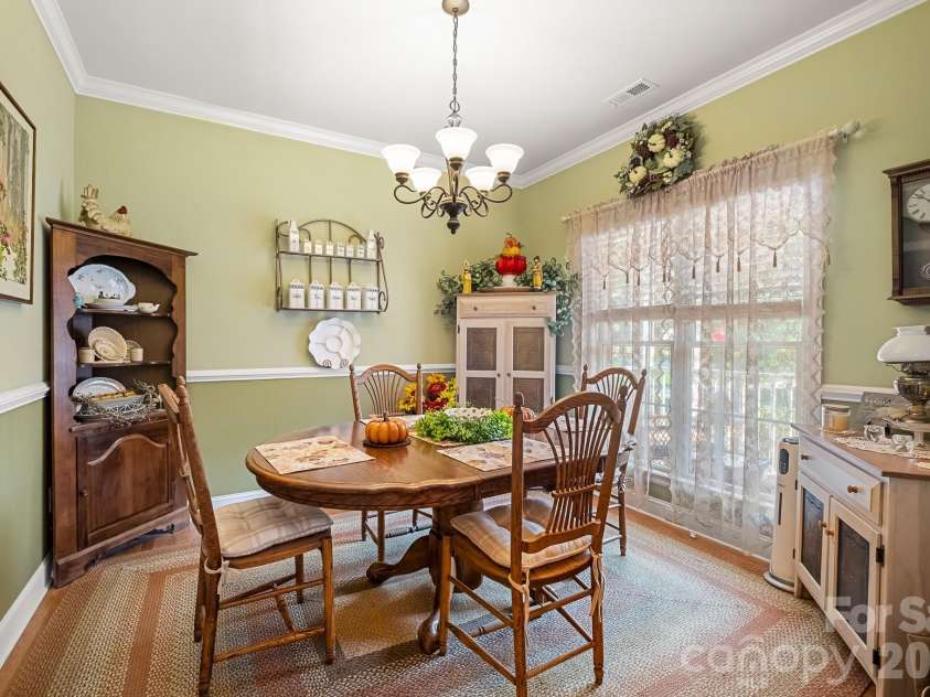 7275 Woodcock Trail, Stanley, NC 28164.  MLS# CAR4334983, YatesRealty ID 4124. 