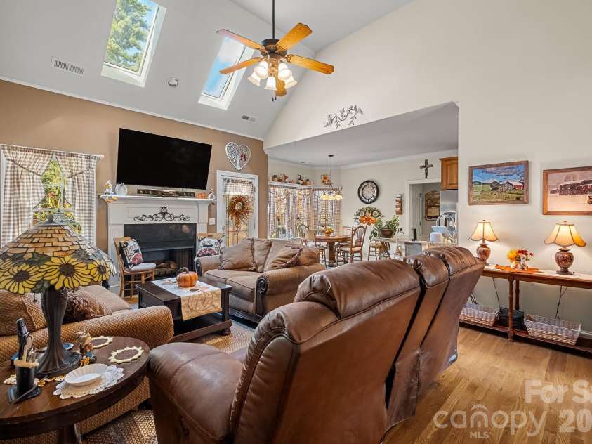 7275 Woodcock Trail, Stanley, NC 28164.  MLS# CAR4334983, YatesRealty ID 4124. 