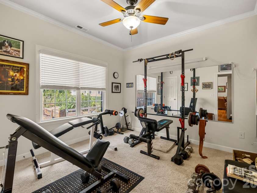 7275 Woodcock Trail, Stanley, NC 28164.  MLS# CAR4334983, YatesRealty ID 4124. 