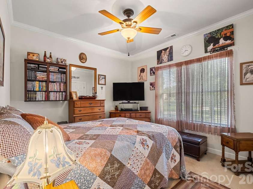 7275 Woodcock Trail, Stanley, NC 28164.  MLS# CAR4334983, YatesRealty ID 4124. 