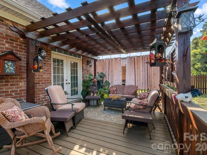 7275 Woodcock Trail, Stanley, NC 28164.  MLS# CAR4334983, YatesRealty ID 4124. 