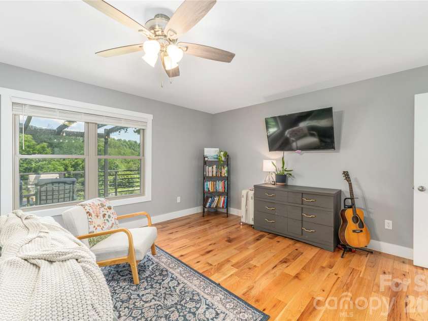 68 Clear View Drive, Mars Hill, NC 28754.  MLS# CAR4410650, YatesRealty ID 41241. Views from primary