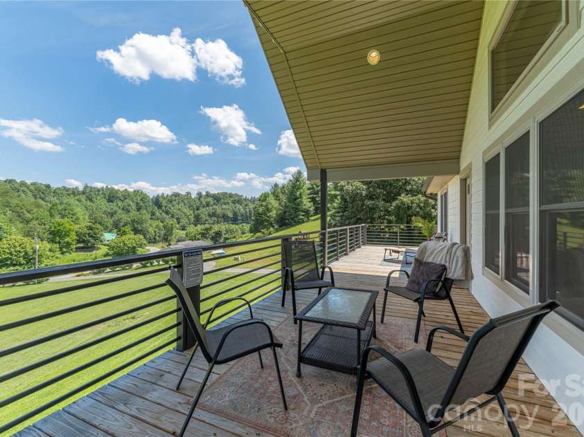 68 Clear View Drive, Mars Hill, NC 28754.  MLS# CAR4410650, YatesRealty ID 41241. Year round views