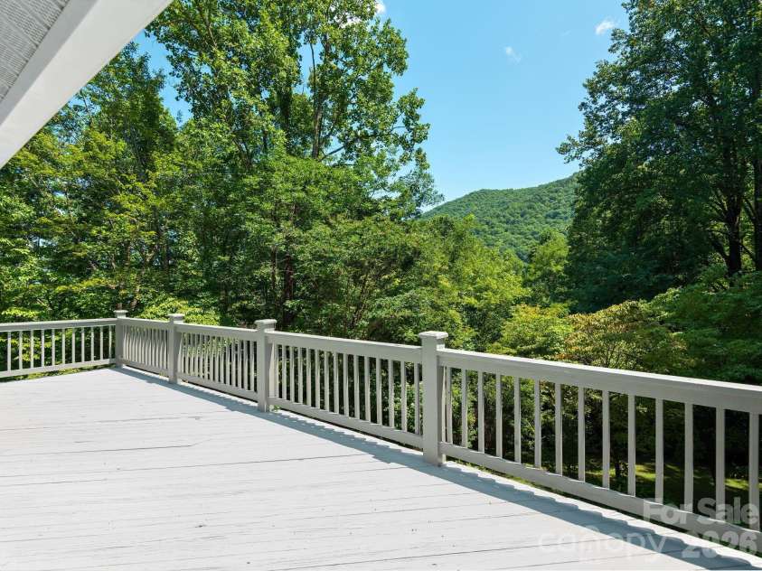 1572 Brushy Fork Road, Sylva, NC 28779.  MLS# CAR4404405, YatesRealty ID 41243. Year round mountain views.