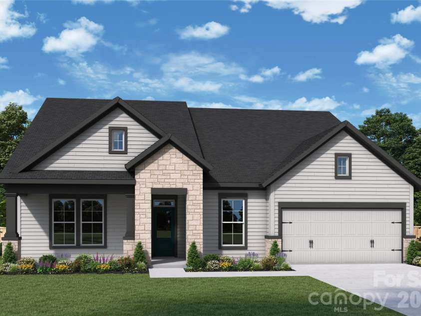 3462 Charolais Lane, Harrisburg, NC 28075.  MLS# CAR4411154, YatesRealty ID 41249. 3462 Charolais Ln.