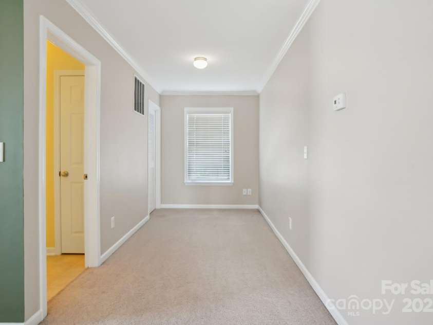 616 Smokehouse Lane, Albemarle, NC 28001.  MLS# CAR4231817, YatesRealty ID 4125. Upper Den/Family Room