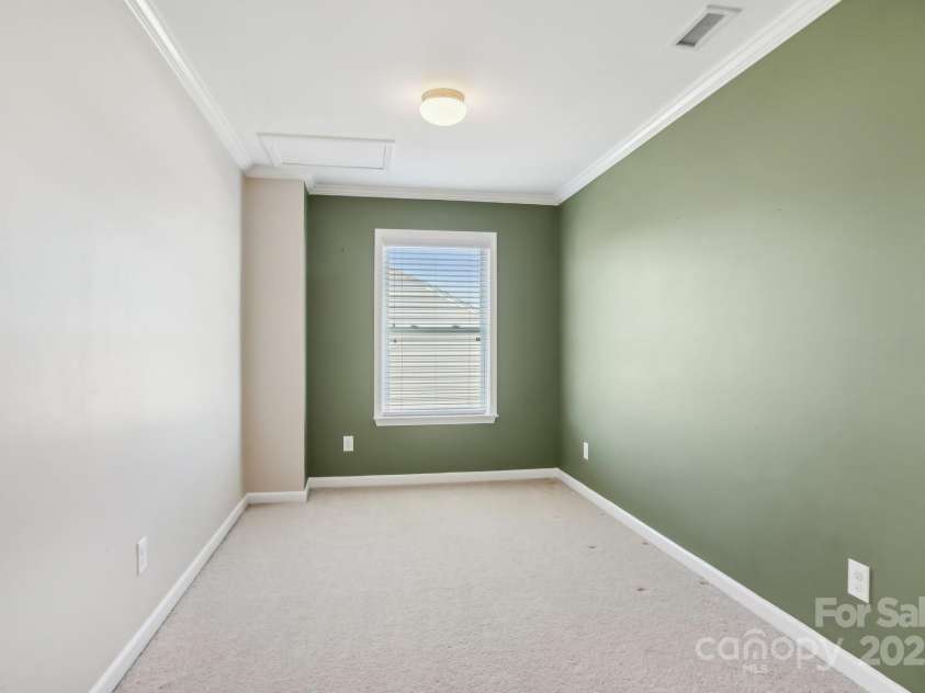 616 Smokehouse Lane, Albemarle, NC 28001.  MLS# CAR4231817, YatesRealty ID 4125. Upper Den/Family Room