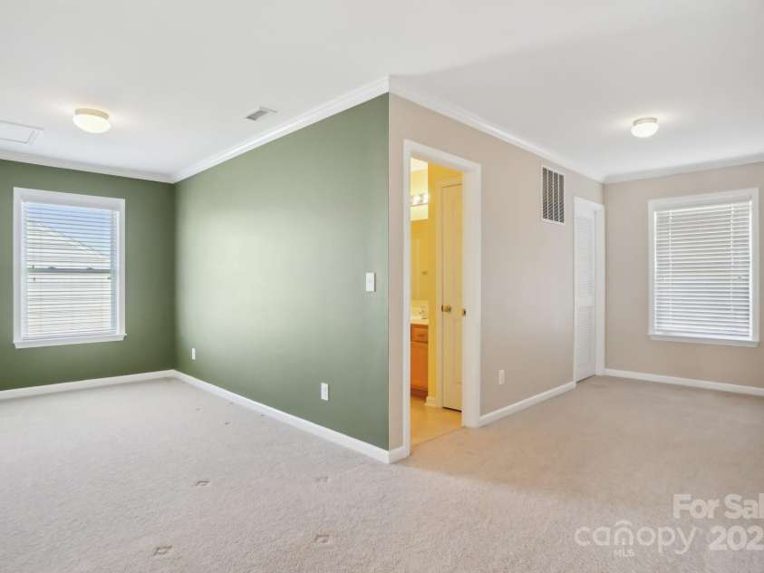 616 Smokehouse Lane, Albemarle, NC 28001.  MLS# CAR4231817, YatesRealty ID 4125. Upper Den/Family Room