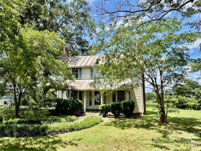 1315 Harmony Highway, Hamptonville, NC 27020.  MLS# CAR4411163, YatesRealty ID 41250. 