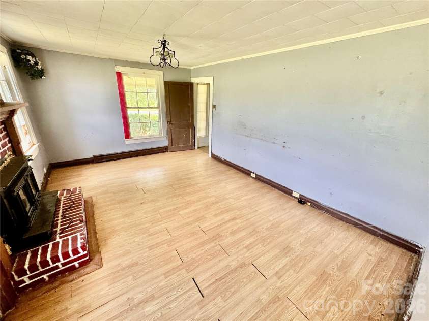 1315 Harmony Highway, Hamptonville, NC 27020.  MLS# CAR4411163, YatesRealty ID 41250. 