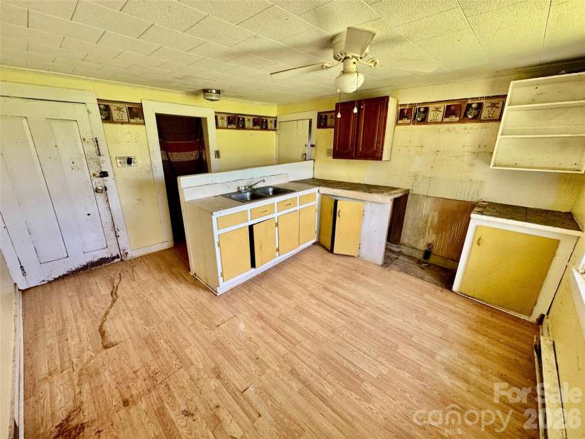 1315 Harmony Highway, Hamptonville, NC 27020.  MLS# CAR4411163, YatesRealty ID 41250. 