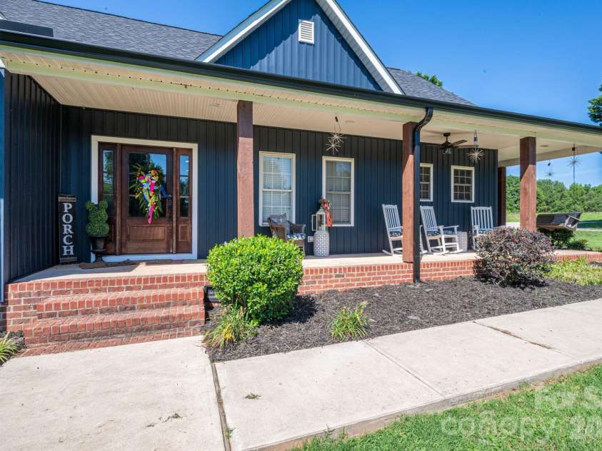 949 Cat Square Road, Vale, NC 28168.  MLS# CAR4411115, YatesRealty ID 41252. 