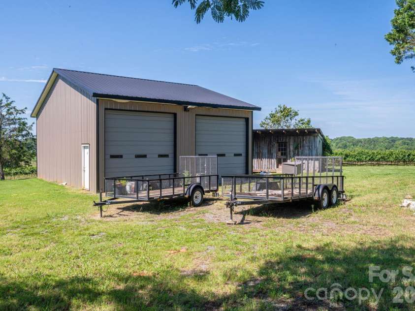 949 Cat Square Road, Vale, NC 28168.  MLS# CAR4411115, YatesRealty ID 41252. 