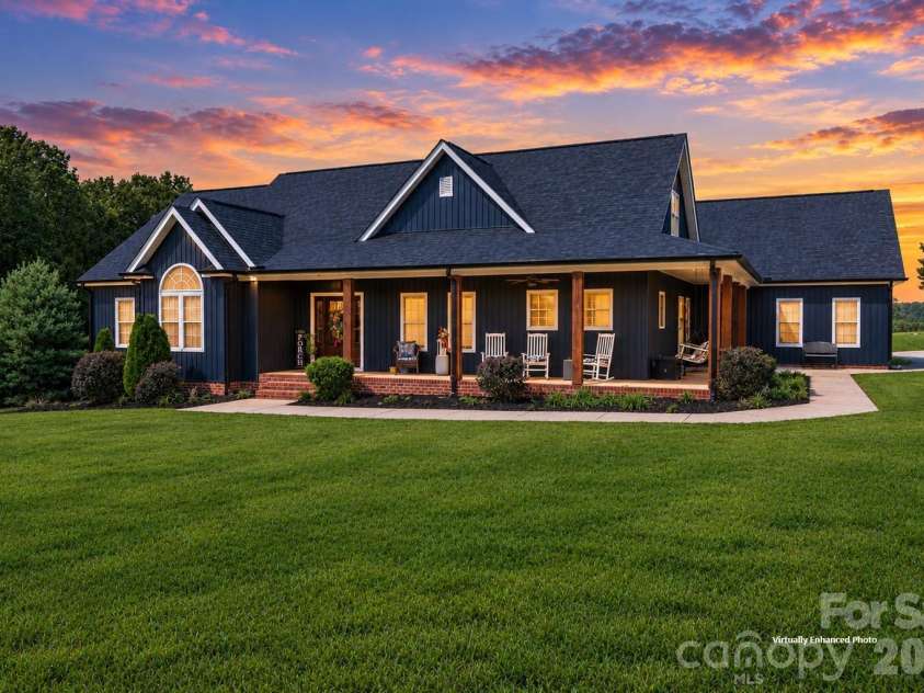 949 Cat Square Road, Vale, NC 28168.  MLS# CAR4411115, YatesRealty ID 41252. 