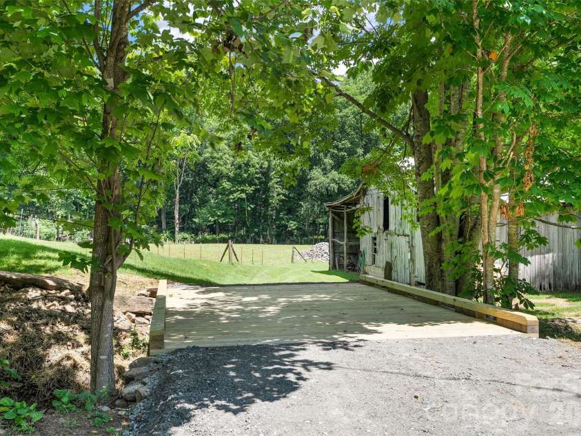 74, Tract 3 & 4 Badd Lane, Maggie Valley, NC 28751.  MLS# CAR4411405, YatesRealty ID 41259. 