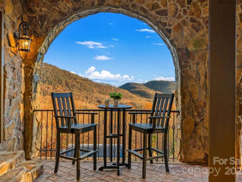 92 Bird Creek Estates Road, Black Mountain, NC 28711.  MLS# CAR4230693, YatesRealty ID 4126. 